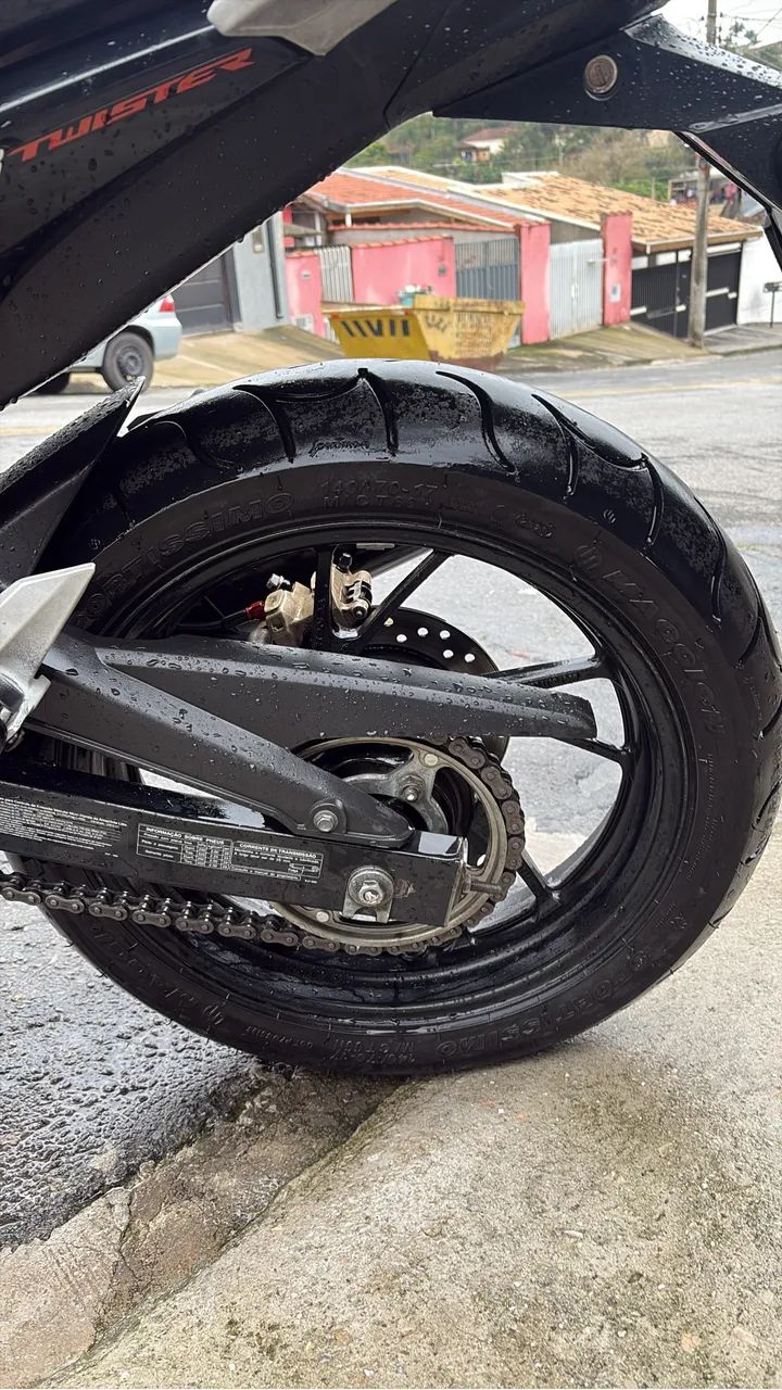 Cb Twister 250 - Foto 2