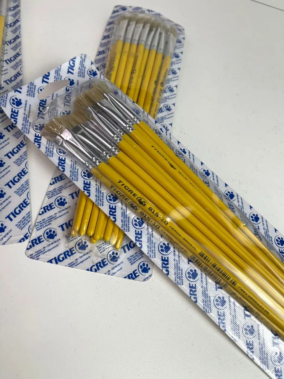 Pincéis novos  - Foto 2