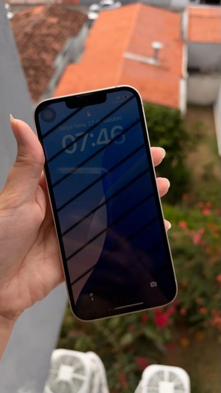 Iphone 13 - Rosa  - Foto 2