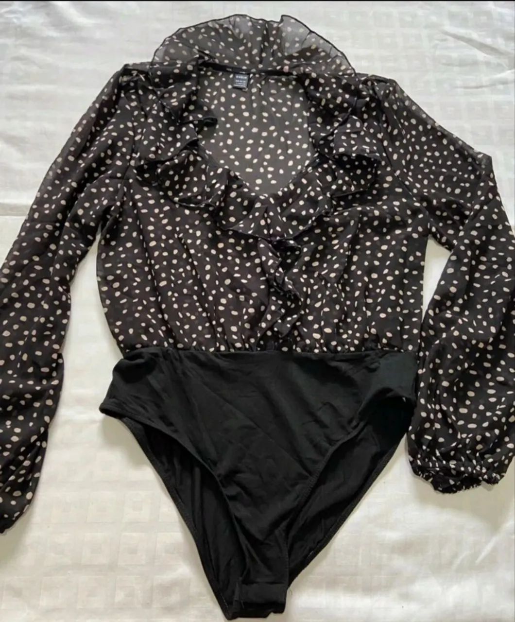 Body feminino elegante  - Foto 3