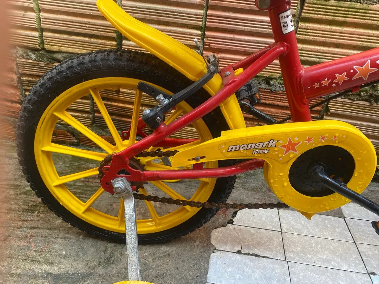 Bicicleta infantil - Foto 2