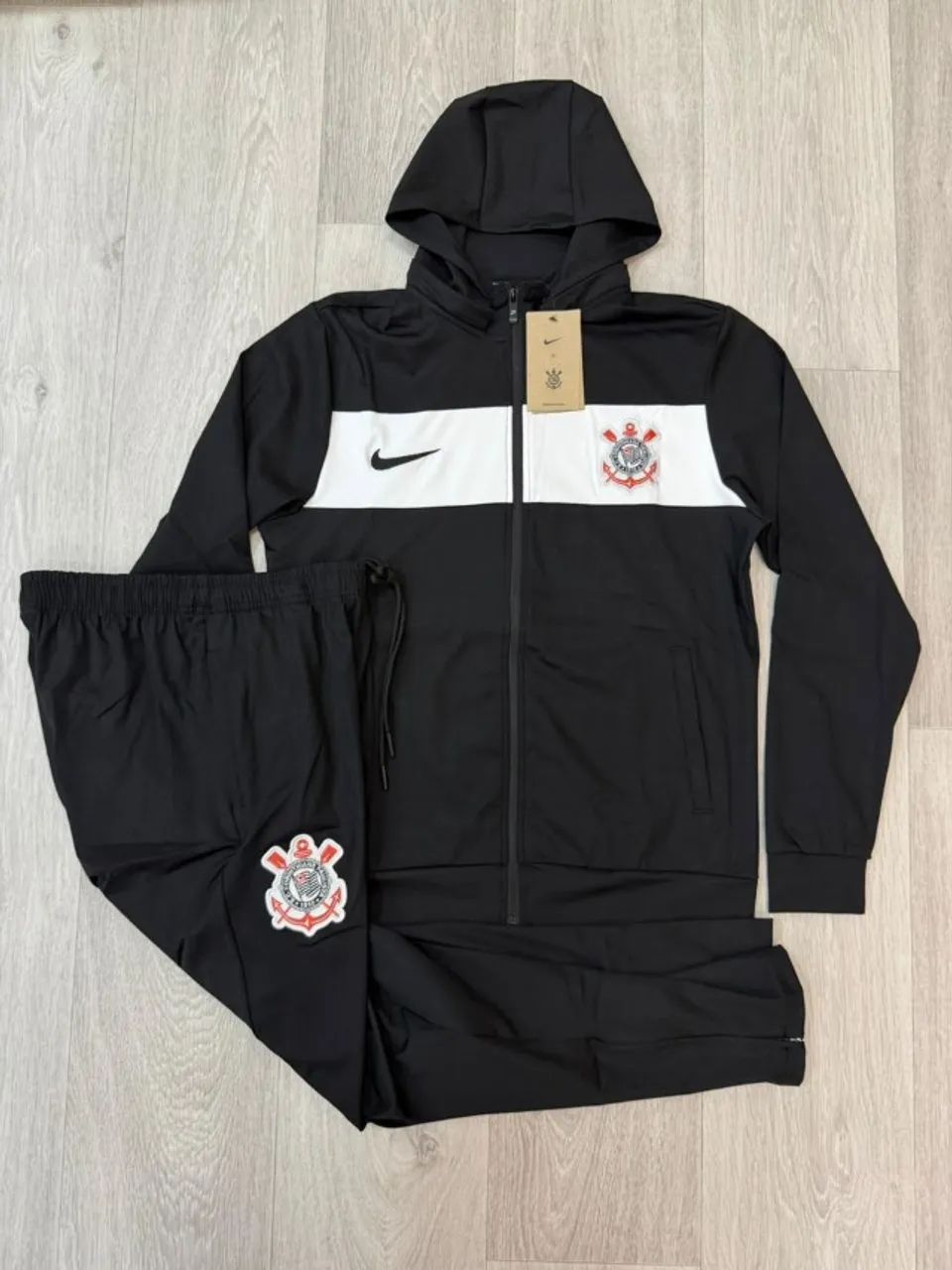 Agasalho Nike Corinthians