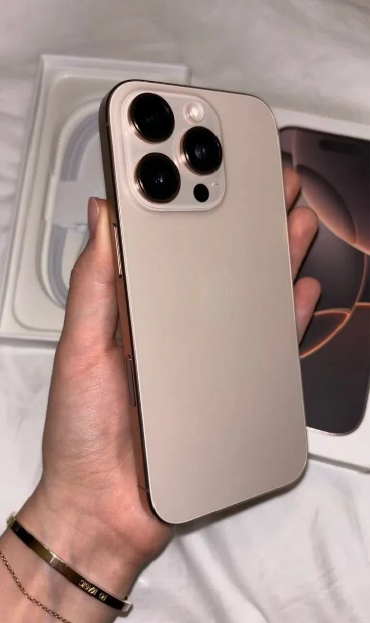 iPhone 16 pro Max 