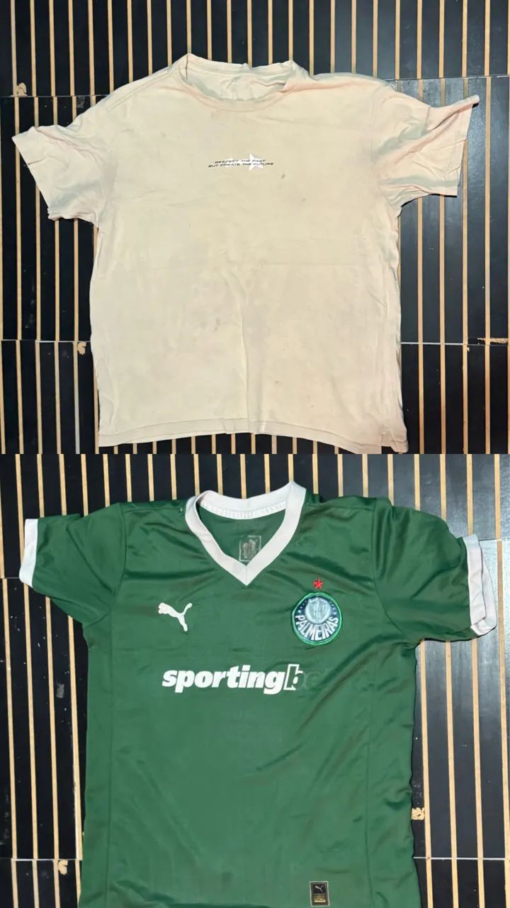 Camisas usadas. 10-20R$ - Foto 3