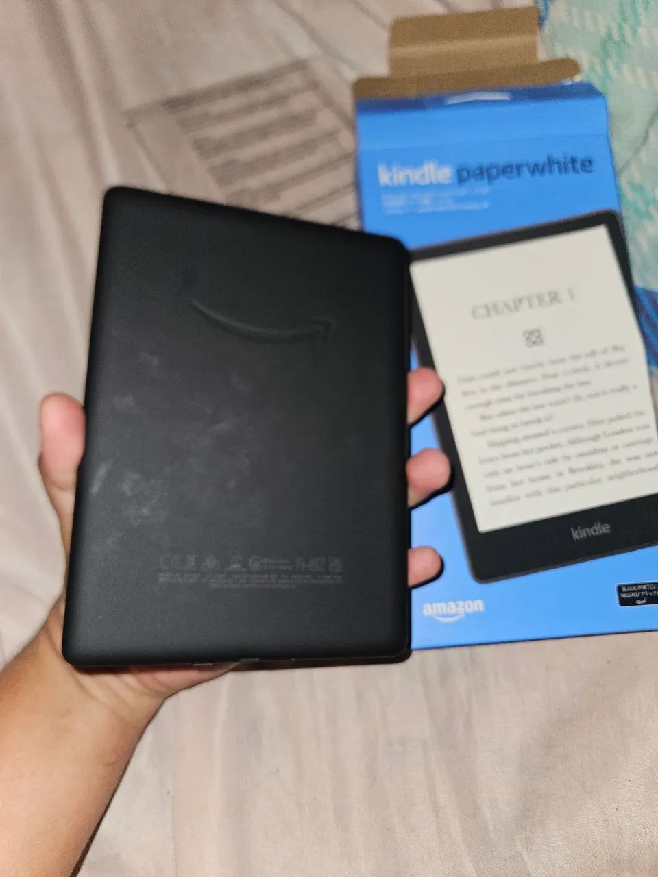 KIndle paperwhite 11gen 8gb  - Foto 2