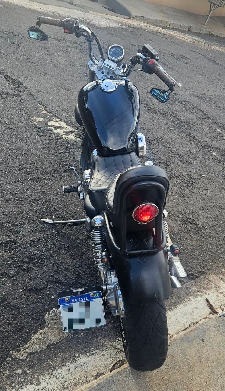 Virago 535  - Foto 2