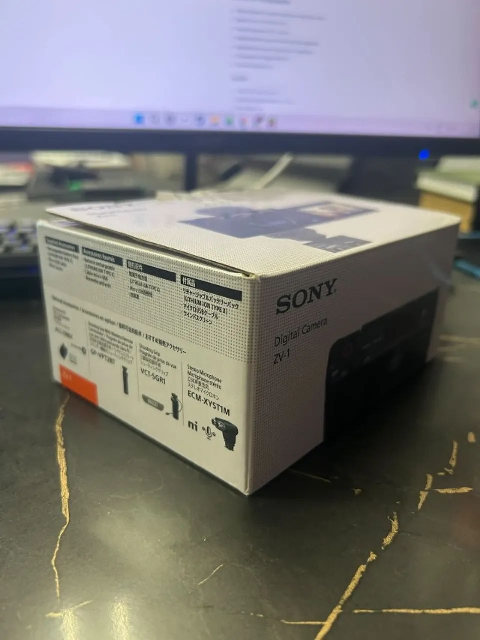 Câmera Digital Sony ZV-1 NOVA - Foto 2