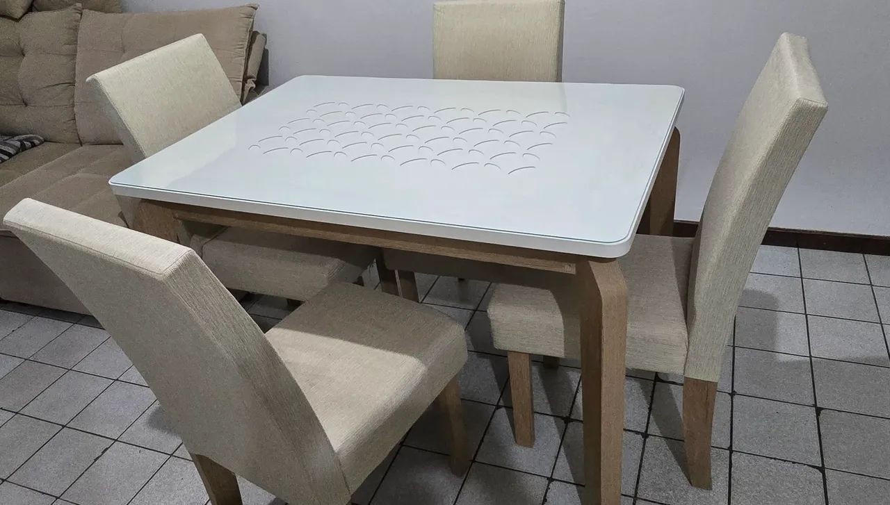 Mesa de jantar