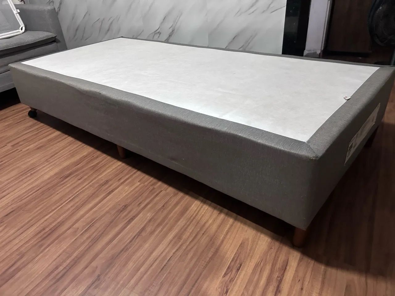 Base box solteiro ortocrin 