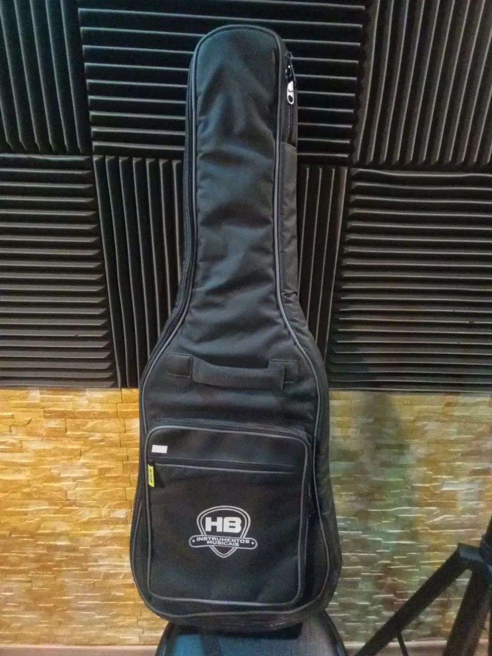Capa Kaiser guitarra acolchoada HB