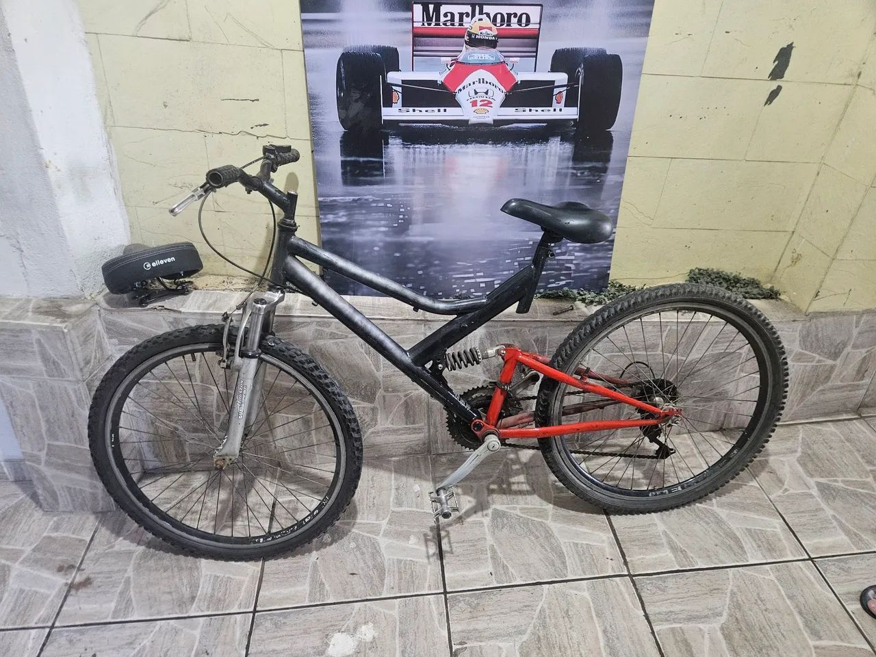 Bicicleta Houston Stinger 26 - Foto 4