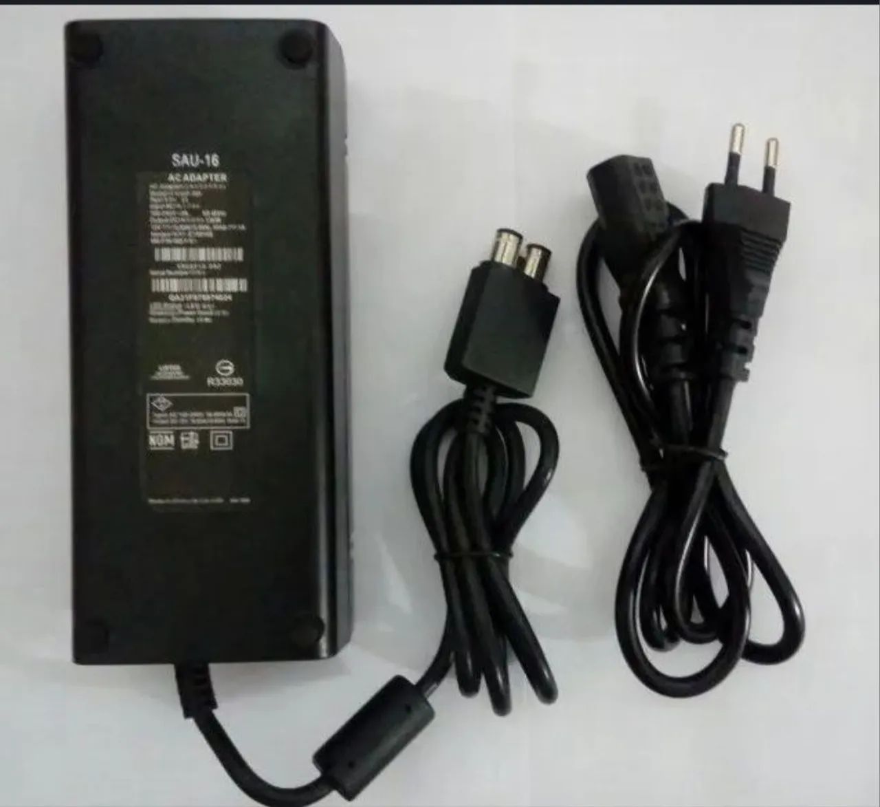 Fonte xbox slim original 