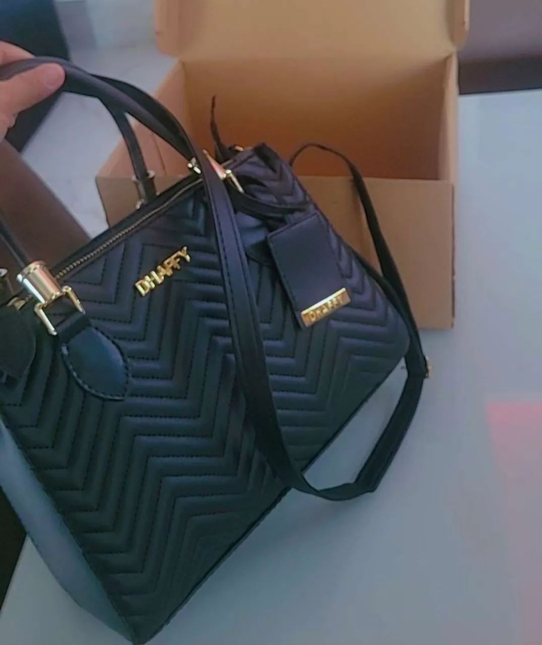 Bolsa semi nova - Foto 2