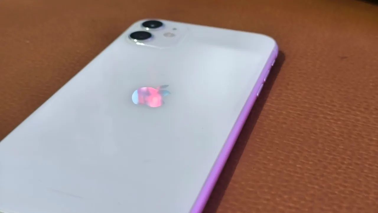 iPhone 11 Branco 64gb - Foto 4