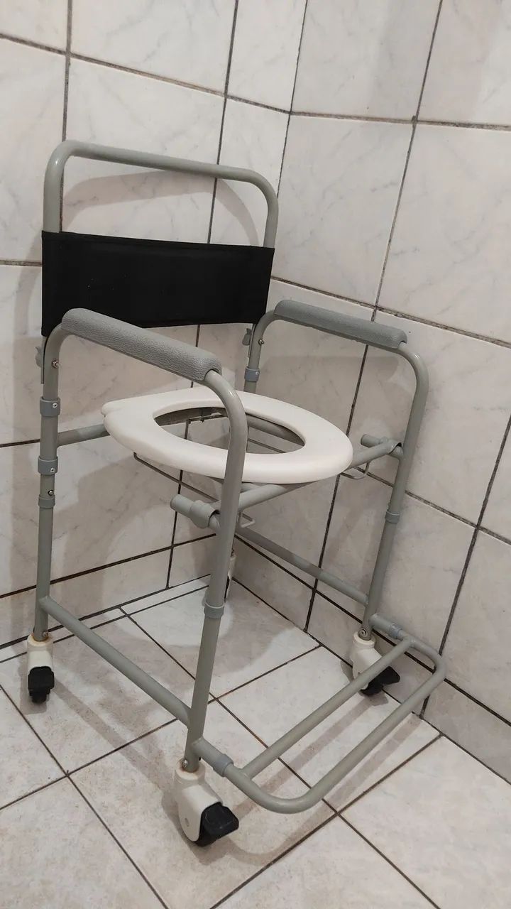Cadeira de banho - Foto 3