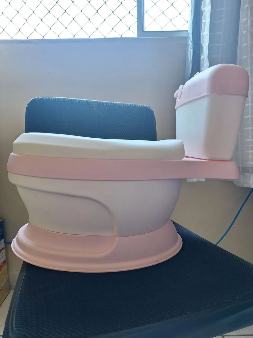 Troninho vaso infantil modelo alto - Foto 2