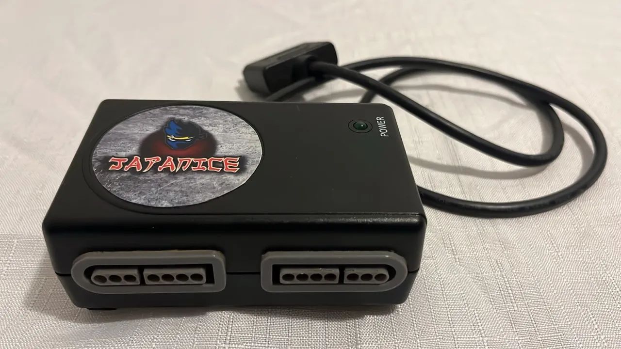 MULTI TAP SNES - Foto 2