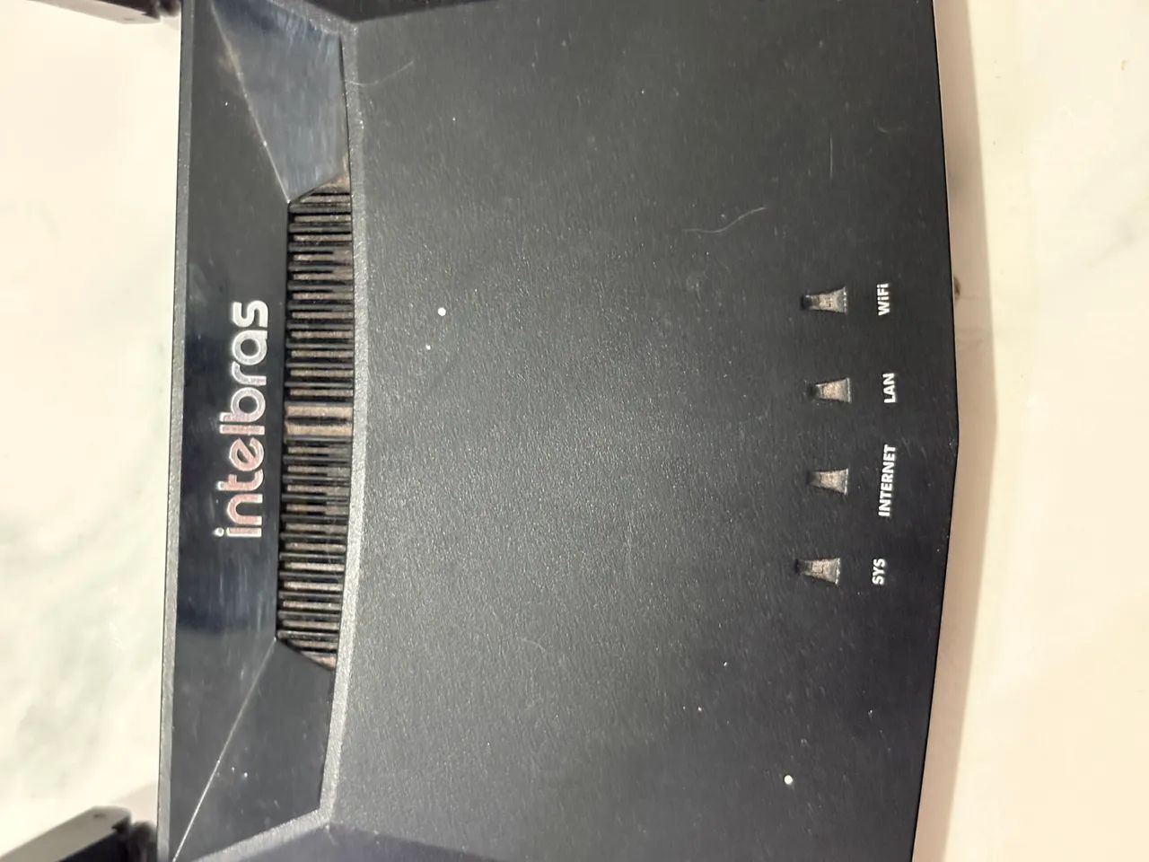 Roteador Intelbras 5GHZ Gamer  - Foto 4