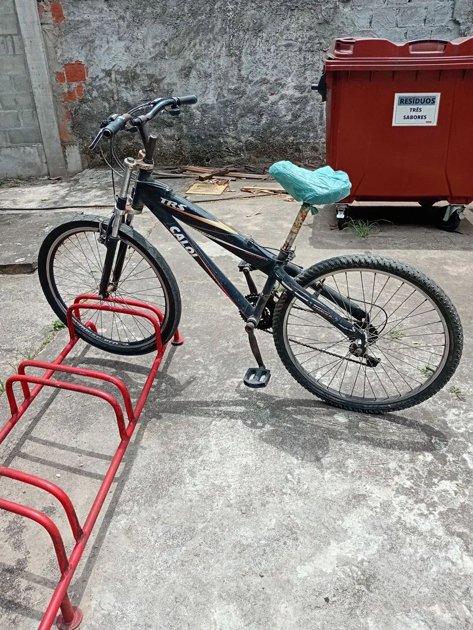 Bicicleta  - Foto 4