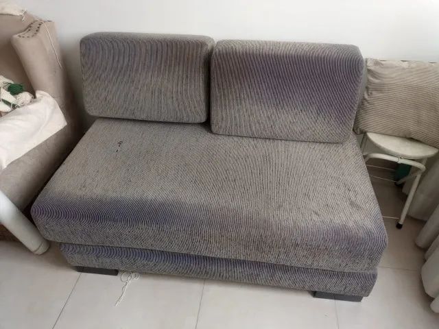 Sofá cama semi ortopédico  - Foto 5