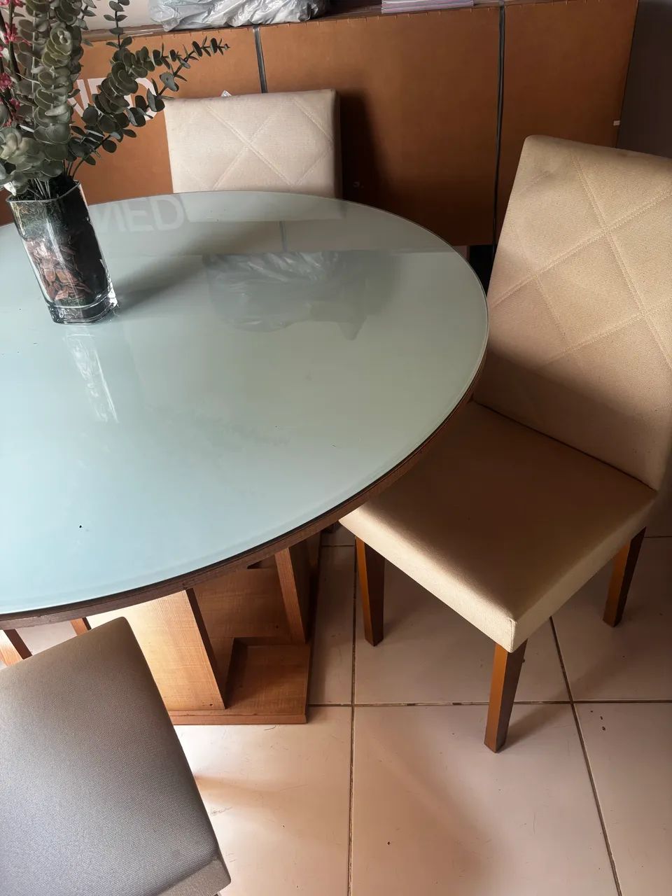 Mesa 4 lugares