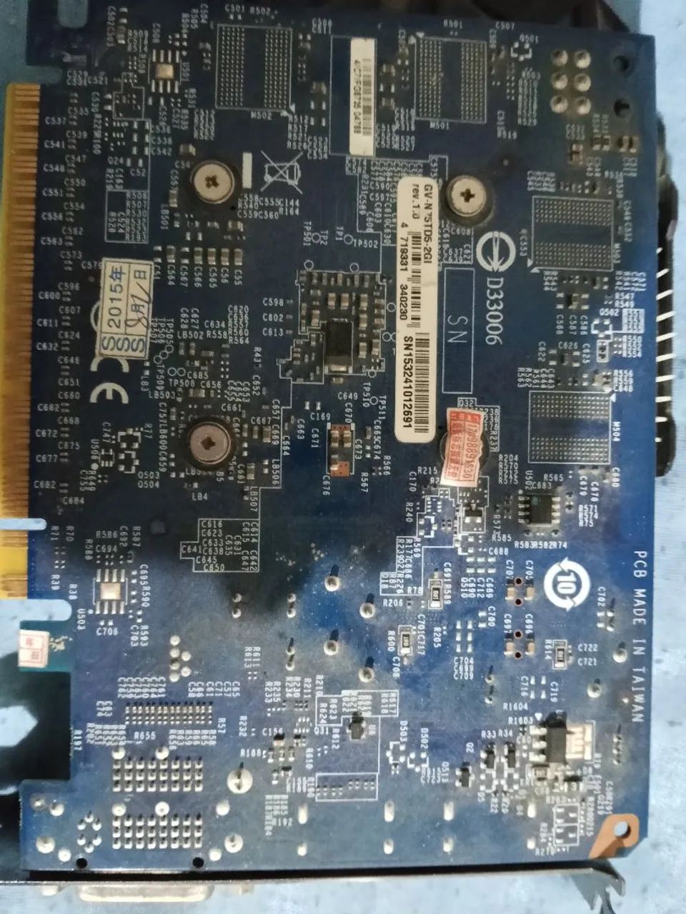 GeForce GTX750 Ti 2gb - Foto 2