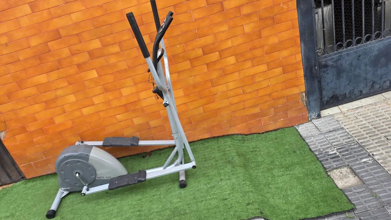 Bicicleta elíptica EN10  - Foto 2