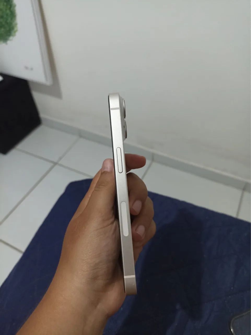 Iphone 14 branco 128g - Foto 4