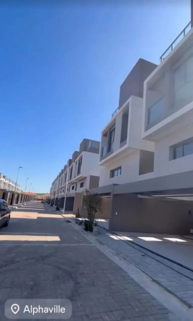 Casa 277 M2( 03 suítes)em Alpha Vert, finíssimo acabamento  - Foto 2
