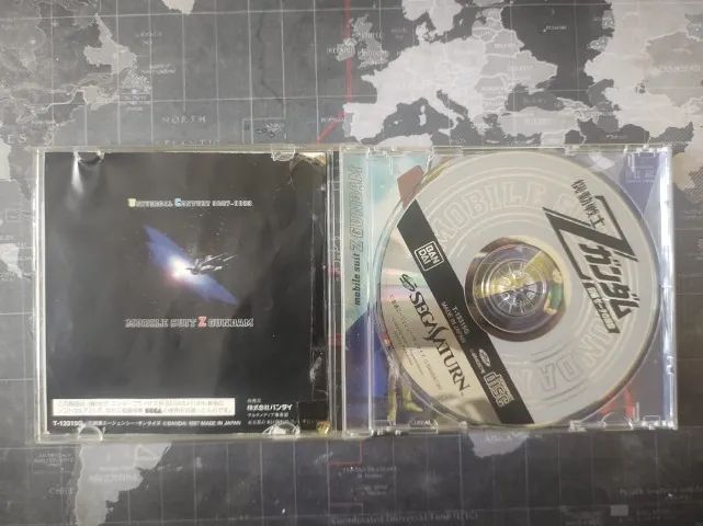 Mobile Suit Z Gundam: Kouhen - Zeta No Kodou - Foto 2