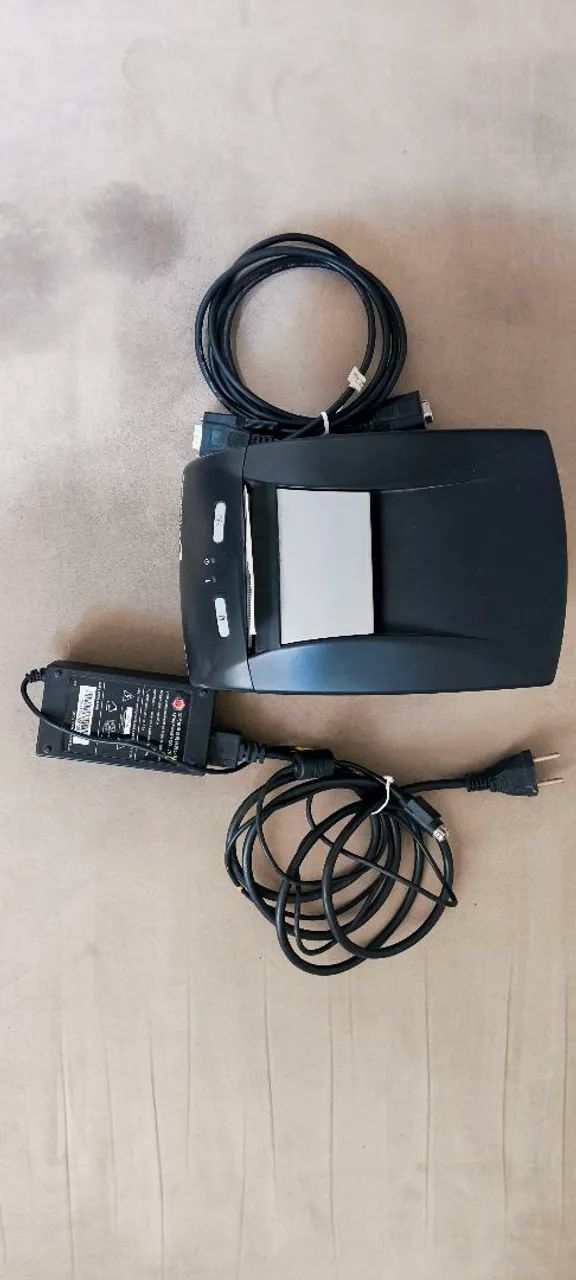 Impressora Bematech MP 4000 TH