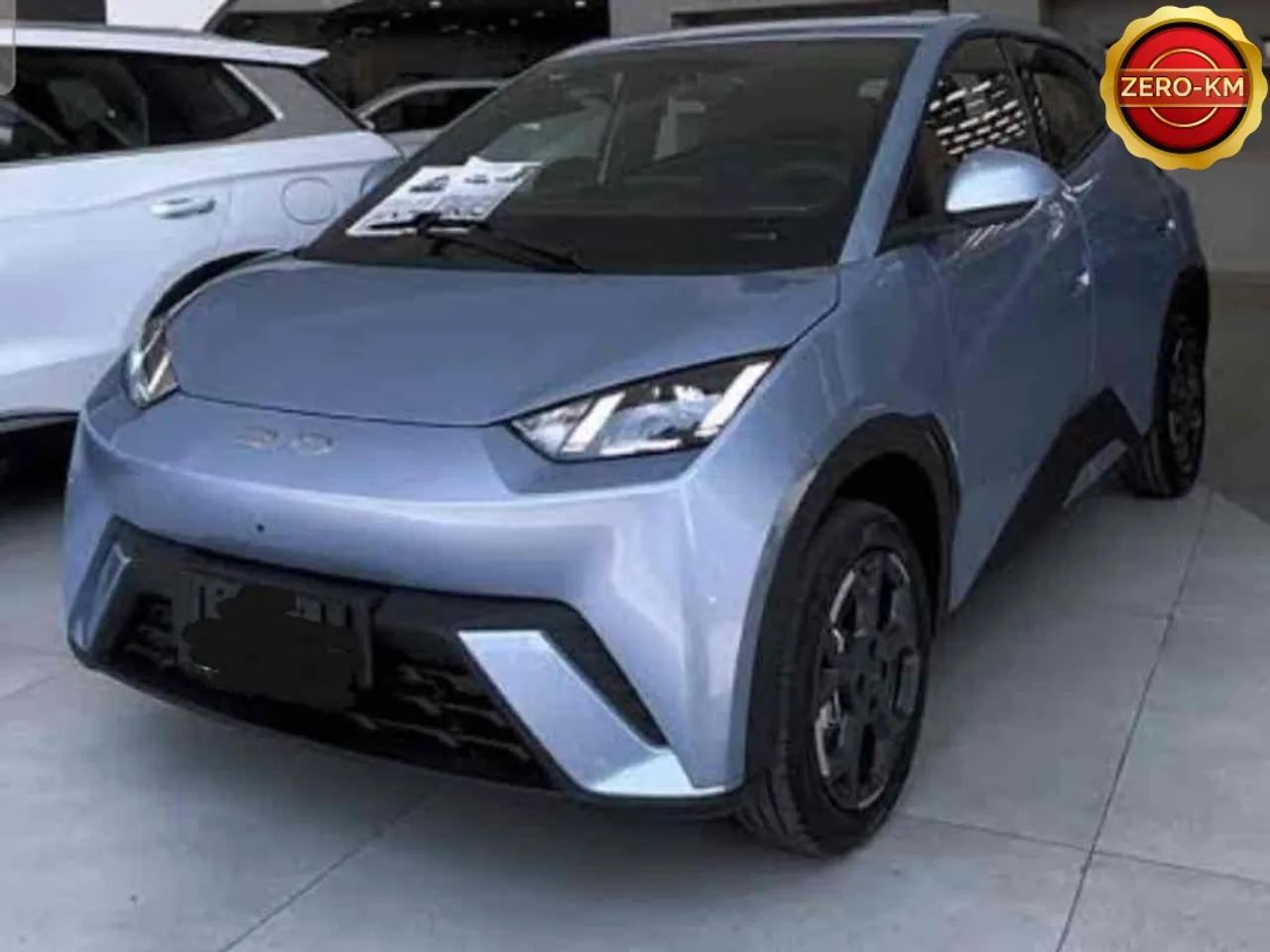 BYD Dolphin EV (Elétrico) 2027 - Foto 2