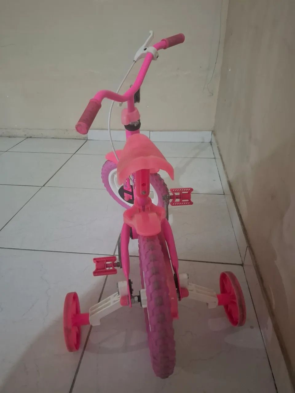 Bicicleta Infantil Menina - Foto 3