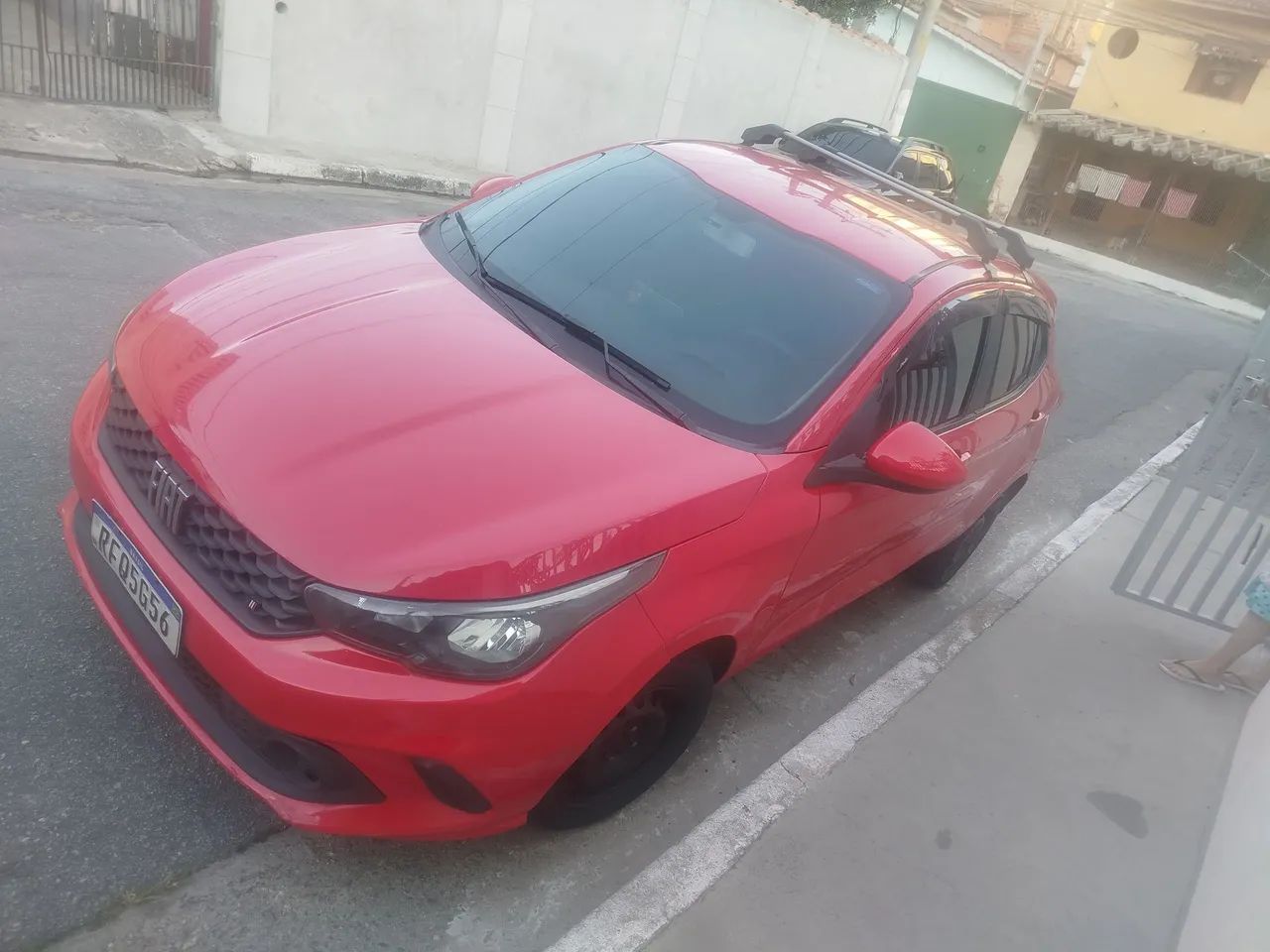 Fiat Argo Drive 1.0 6V Flex 2021