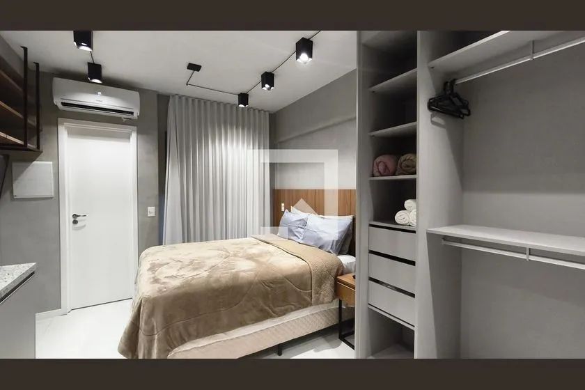 Apartamento à Venda - Vila Mariana, 1 Quarto, 22 m2 - Foto 3
