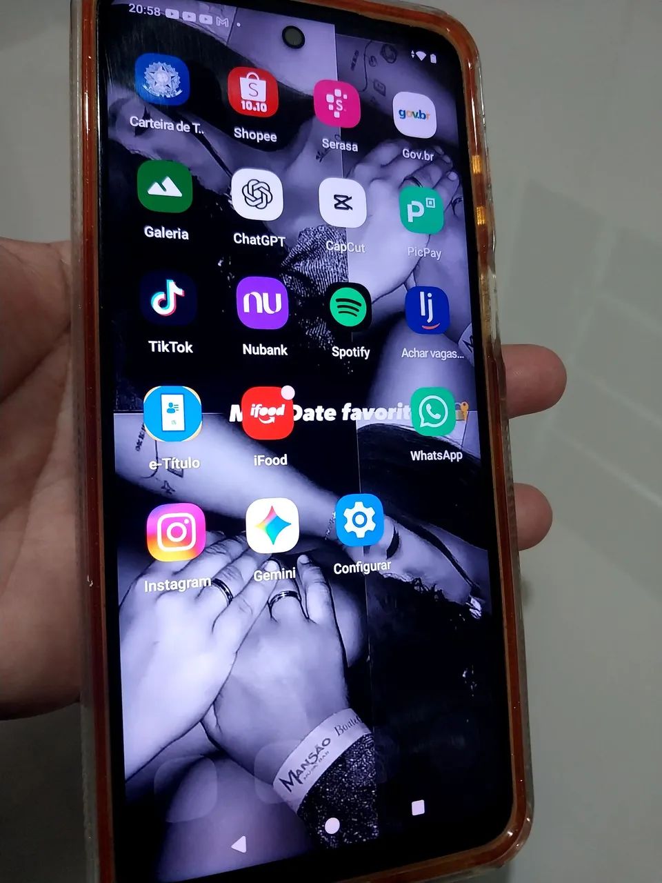 Moto g14 128GB - Foto 4