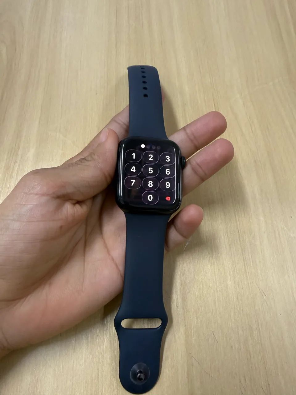 Relógio Apple Watch SE 2