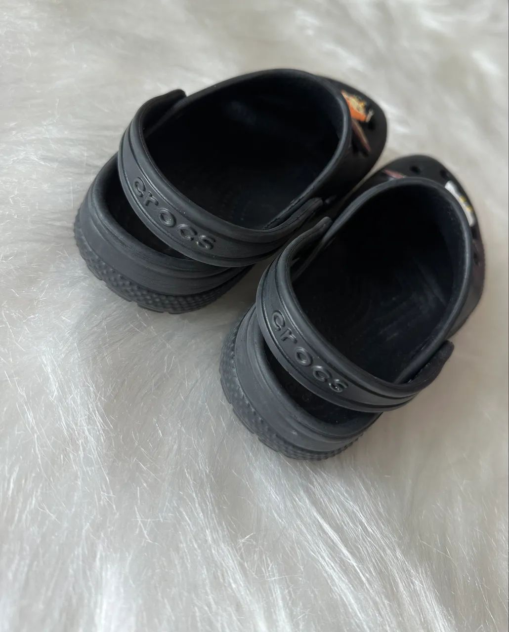 Crocs original - c jibbitz Harry Potter 