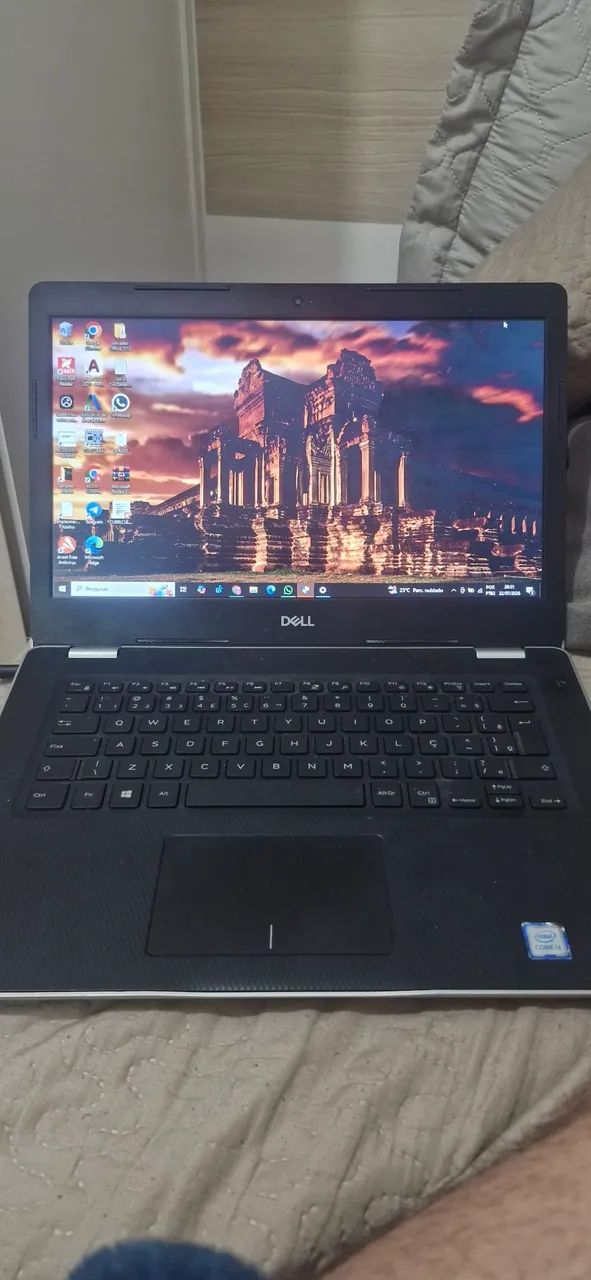 Notebook dell inspiron 14 