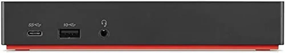 Lenovo ThinkPad USB-C Dock Gen-2 - Foto 2
