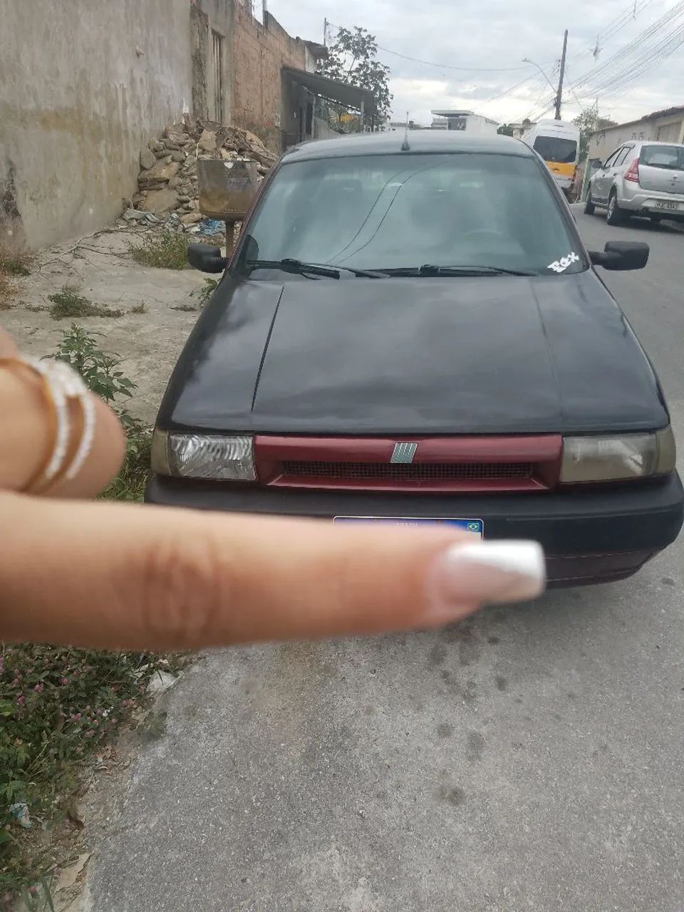 Fiat Tipo 1.6 I.e. 2P E 4P 1995 - Foto 2
