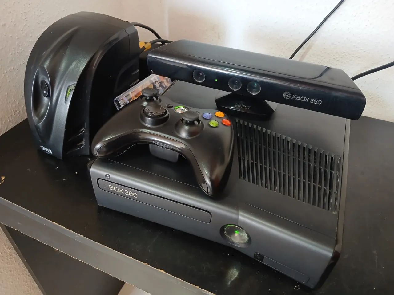 XBOX 360 COMPLETO (FAÇO ENVIO) - Foto 3