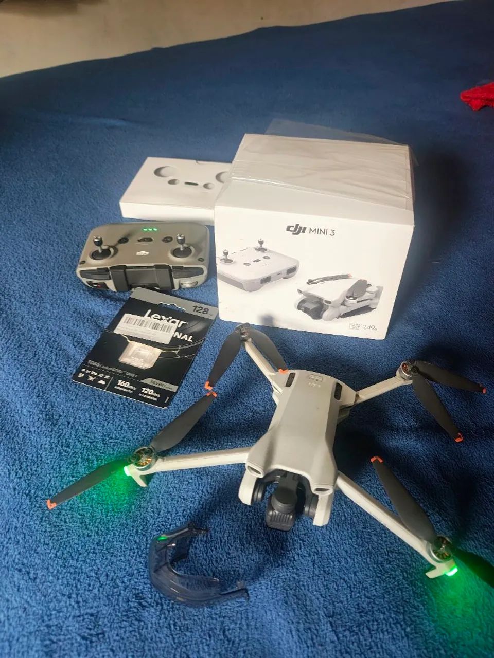 Drone Dji mini 3