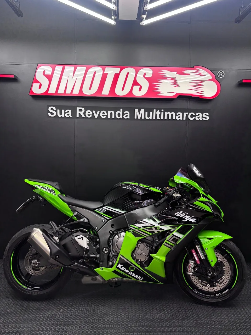 Kawasaki Zx-10/ Zx-10r 1000cc 2022 - 1504942399 | OLX