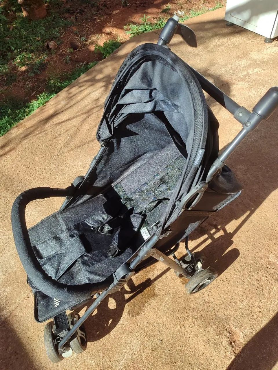 Carrinho de bebê multikids - Foto 2