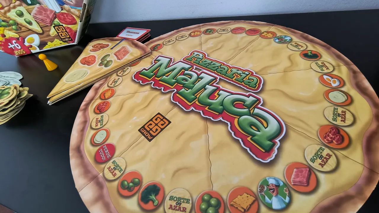 Jogo pizzaria maluca - Foto 5