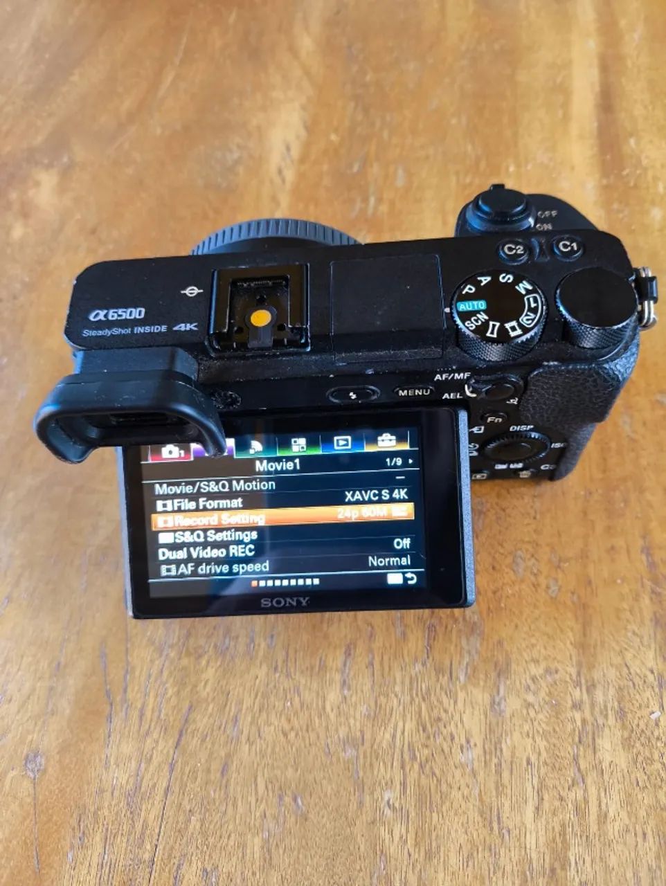 SONY A6500 + BATERIAS - Foto 3
