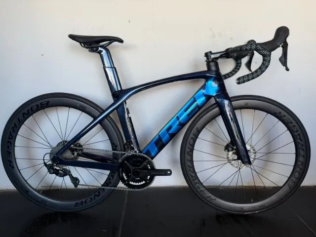 Trek Madone - Tamanho 52 | Ultegra | Carbono - Ciclismo - Perdões
