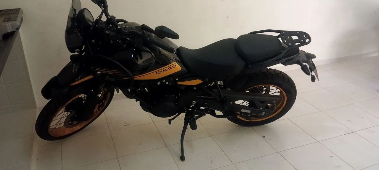 Himalayan 450 - Foto 2