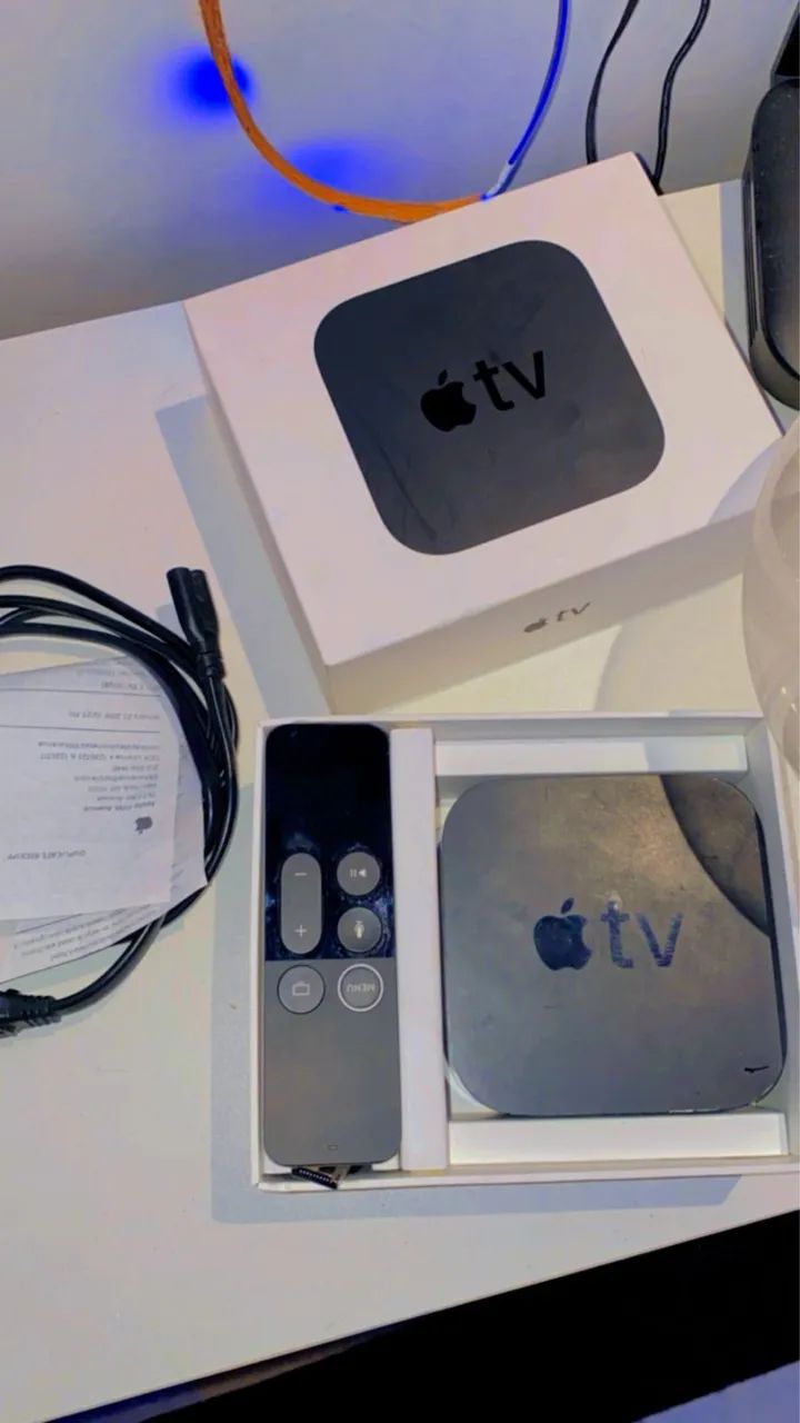 Apple TV 4 geração  - Foto 2
